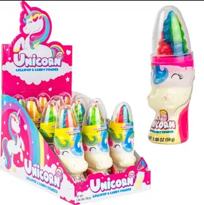 Unicorn Dip-N-Lik Candy Unicorn Dip-N-Lik Candy
