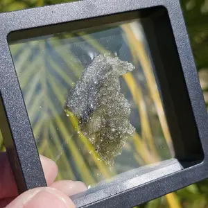 Moldavite 2.8 gram Piece