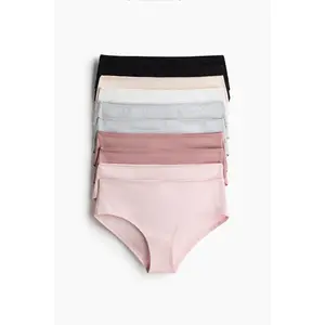 H&M 10-pack cotton hipster briefs
