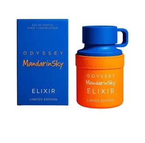 Armaf Odyssey Mandarin Sky Elixir 100ml Eau De Parfum Limited Edition for Men