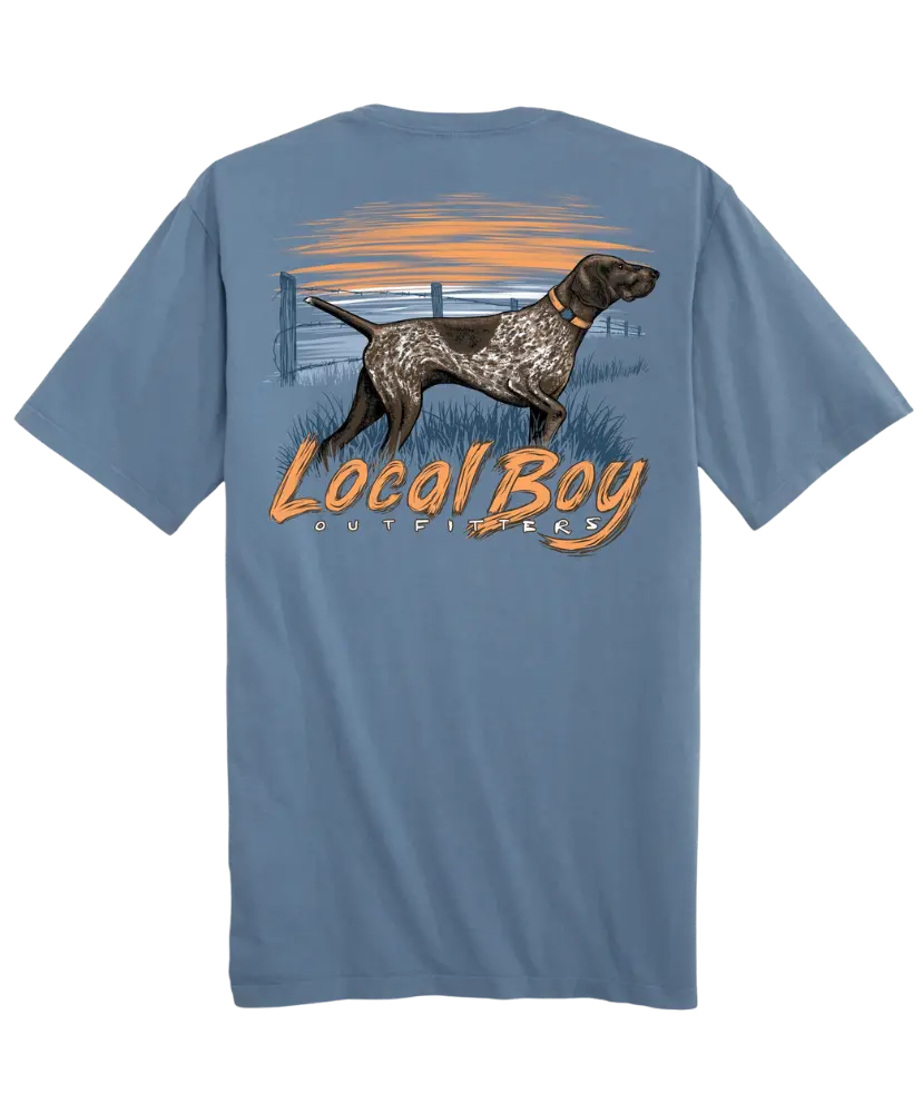 Local Boy - GSP Sunset T-Shirt