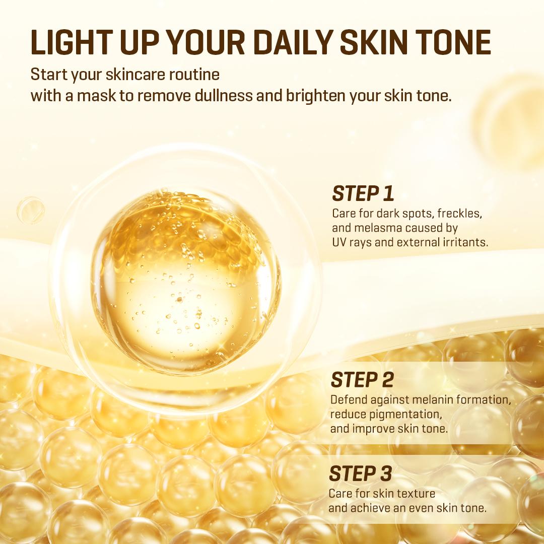 [SOME BY MI] YUJA NIACIN ANTI BLEMISH DAILY MASK 370ml - Niacinamide & Yuja Extract for Dark Spots & Blemish Marks, Brightening Korean Skincare