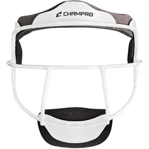 Champro Defensive Fielder Mask Perfect for Softball-Teeball-Baseball
