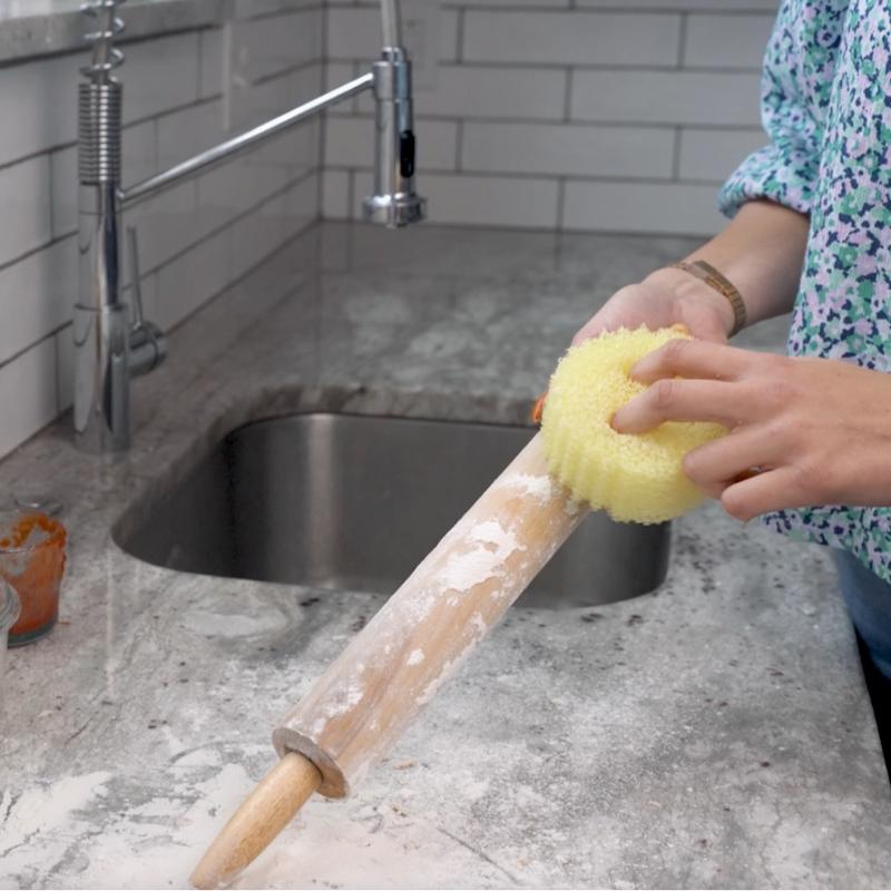 Scrub Daddy All Star Sponge Kit Scrubber and Sponges for all your cleaning needs