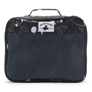 Disney Store Mickey Mouse Black & White Packing Case Set Disney Store Mickey Mouse Black & White Packing Case Set