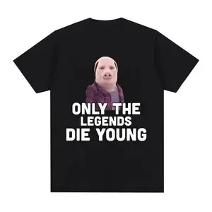 John Pork is making a funny and humorous phone call Pig fans are designing T-shirts for animal lovers and summer T-shirts, Adult funny T-shirt, Gift for Woman and Man