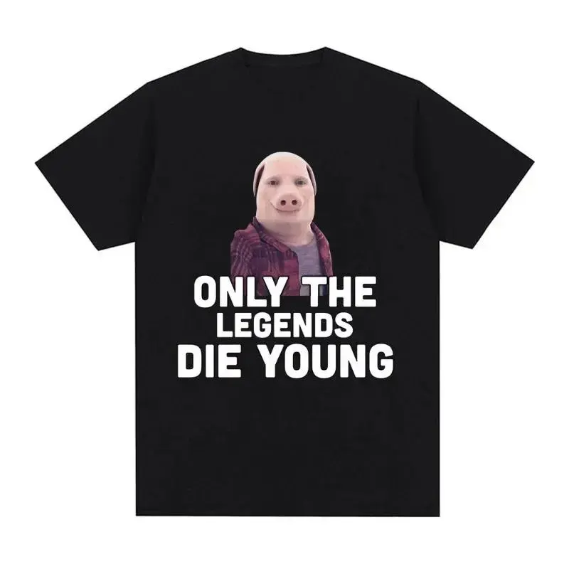 John Pork is making a funny and humorous phone call Pig fans are designing T-shirts for animal lovers and summer T-shirts, Adult funny T-shirt, Gift for Woman and Man