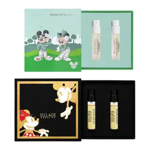 House of Sillage Fragrance Set 75ml Collectible Luxury Design House of Sillage Fragrance Set 75ml Collectible Luxury Design