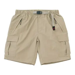 Gramicci Nylon Explorer Cargo Short - Milk Tea