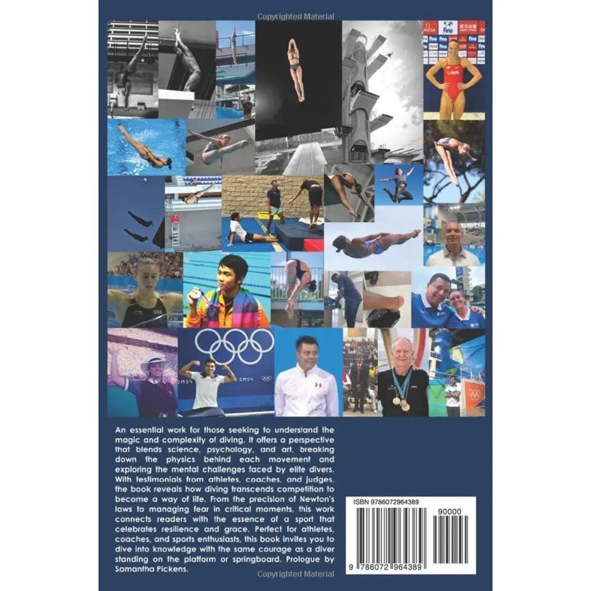 Beyond high performance: Science, mind, and the art of diving (From the ...