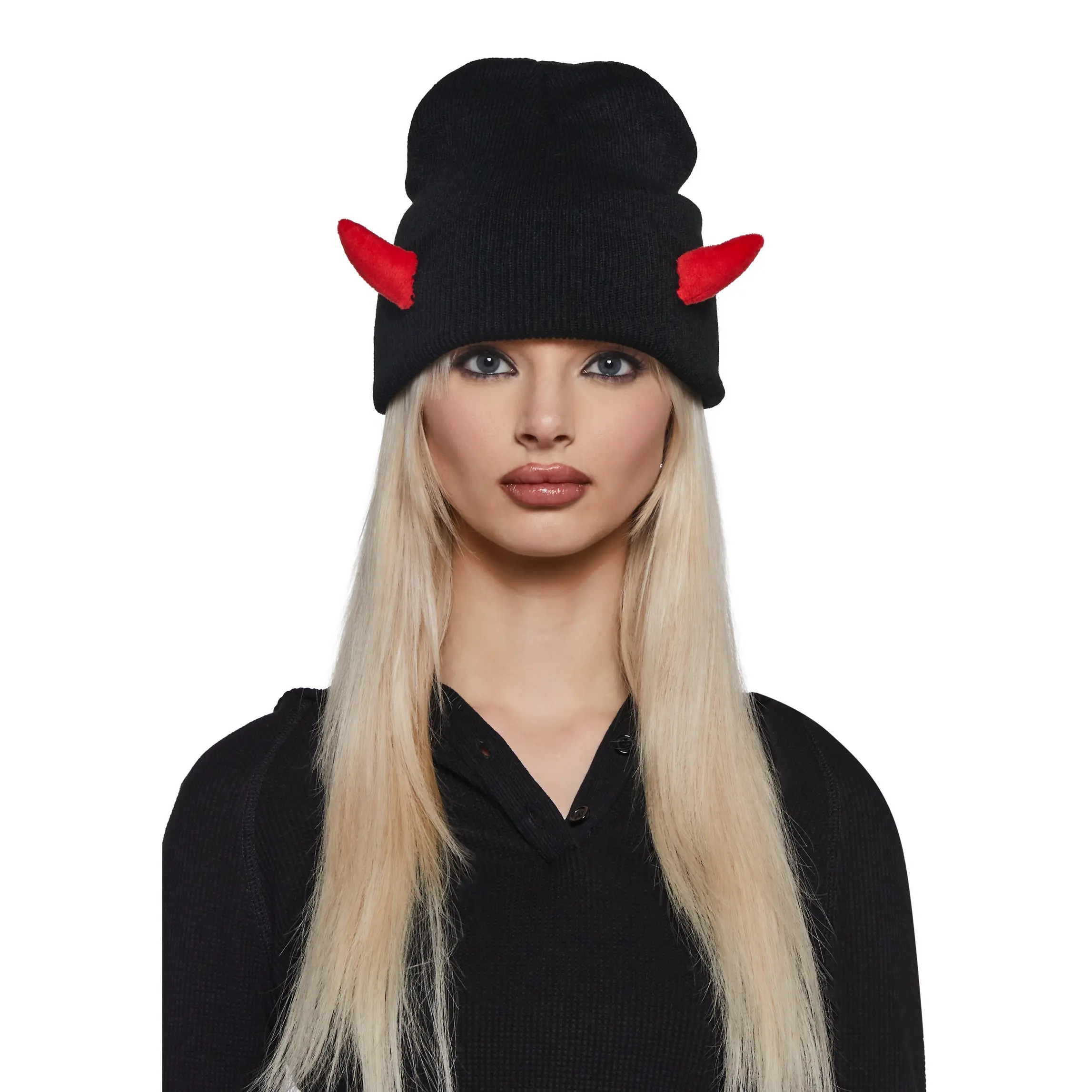 Naughty Knit Beanie