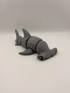 Big Buddy Animals - 3D Printed Articulating Animal Figures