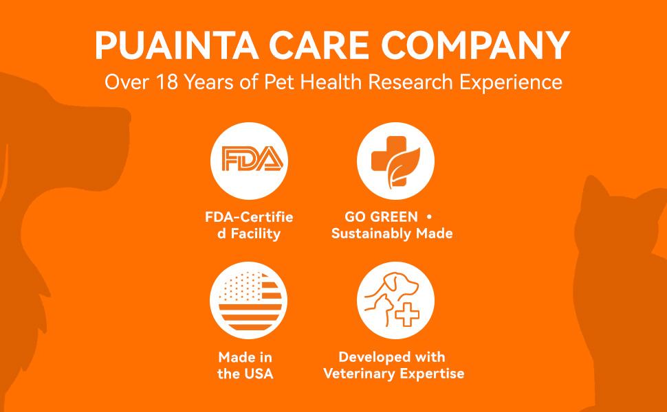 Itch-Relieving Shampoo-PUAINTA 8oz Banov Pets Shampoo for Dogs & Cats | Plant-Added Formula Addresses Itching & Ringworm Contains Chamomile Rosemary & Coconut Oil，Deep Clean Anti-Odour, Enhances Coat Shine, Easy Rinse