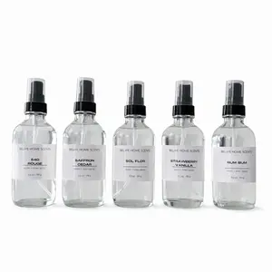 Refresh Your Space With Our Room Pray- Made With Phthalate Free Frangrance Strawberry Fragrance