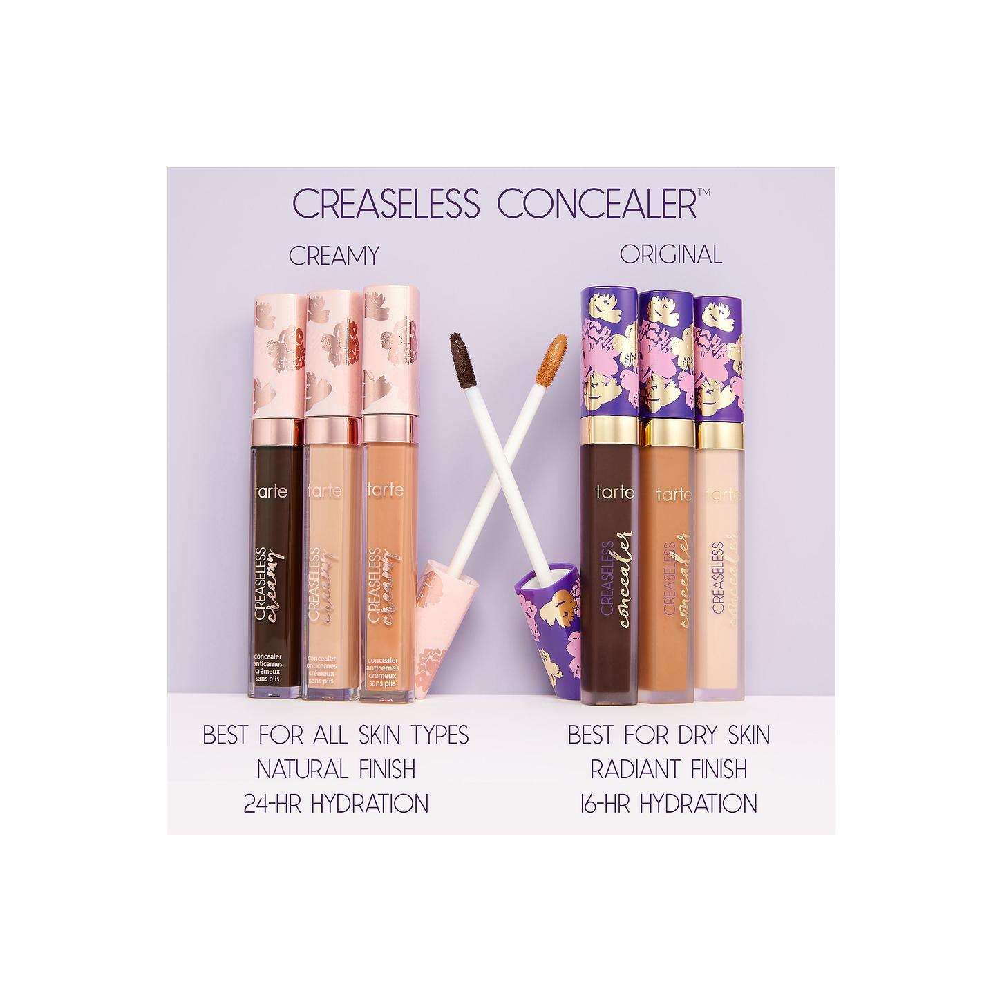 tarte Creaseless Creamy Concealer in 16N Fair-Light Neutral