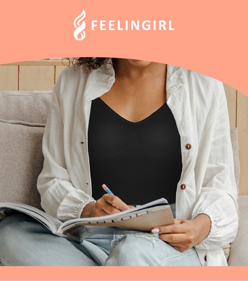 FeelinGirl Seamless Covered Bust Jumpsuit Thong Bodysuit Fit Womenswear Comfort Shapewear Basic 5 Breathable Hip Springtok FeelinGirl Seamless Covered Bust Jumpsuit Thong Bodysuit Fit Womenswear Comfort Shapewear Basic 5 Breathable Hip Springtok