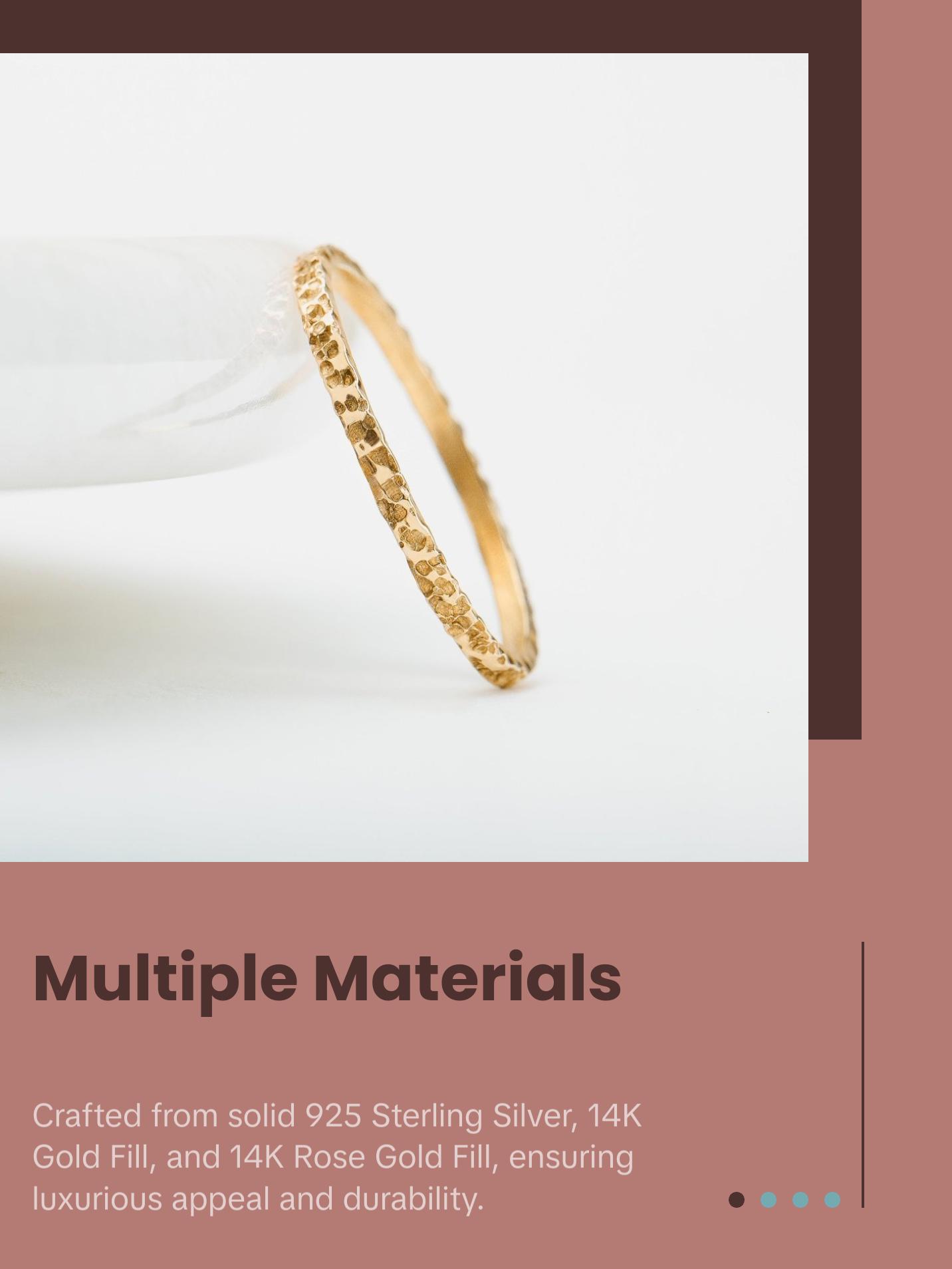 Boulder Stacking Ring