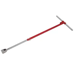 Reed VKA Adjustable Valve Key for 2" Square Nut on Mains