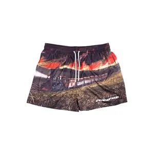 STEAM TRAIN SHORTS