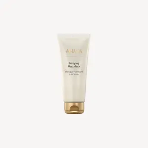 AHAVA Purifying Mud Mask – Dead Sea Mud Deep Cleansing Face Mask