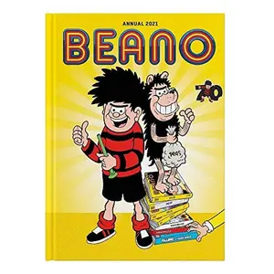 USED-Beano Annual (Hardcover)
