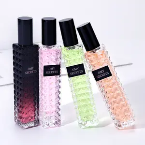 Women’s perfume, women’s eau de toilette, clean formula, all-day freshness, women’s everyday fragrance for casual daily wear, provides four different options for various outings.