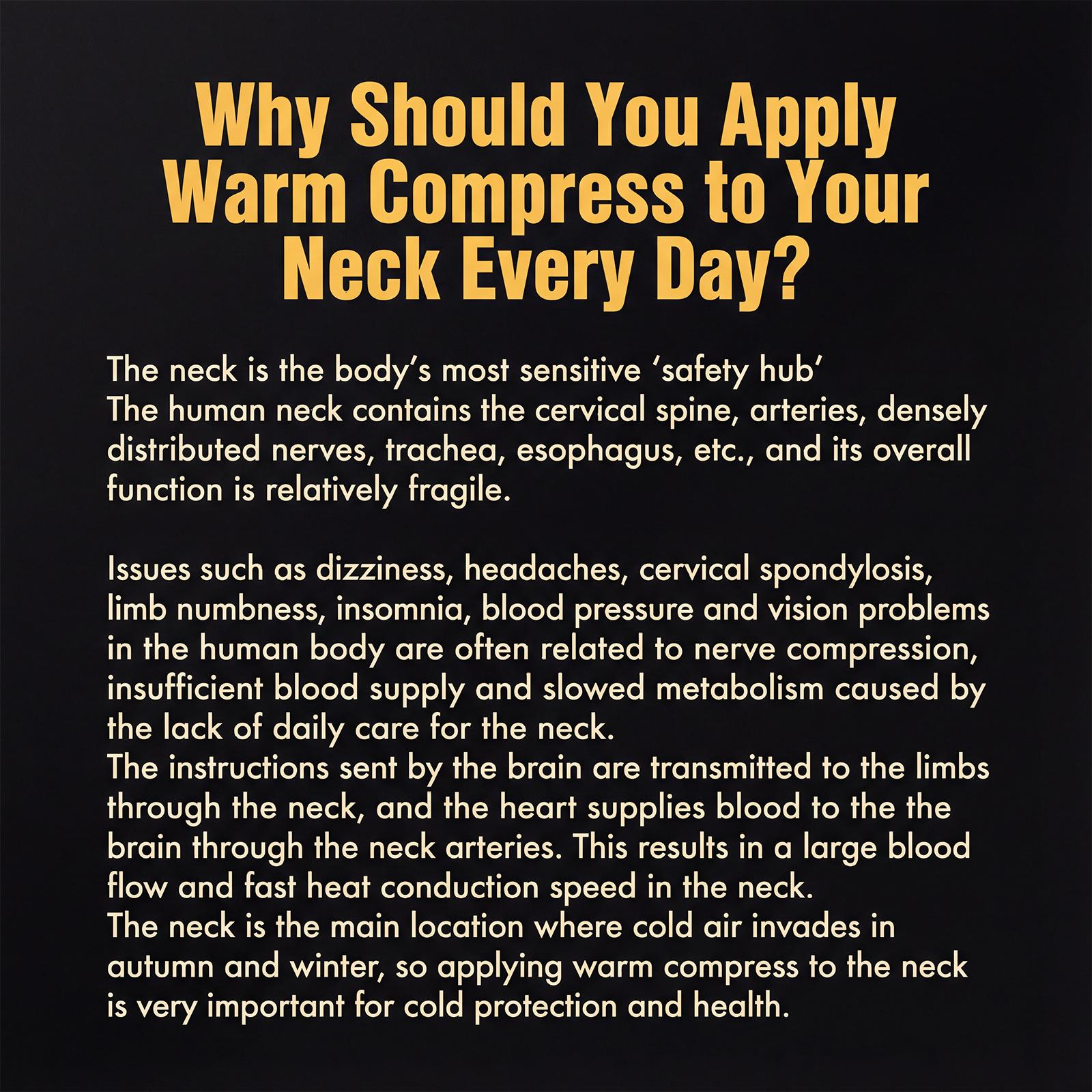 Ekoio Graphene Rechargeable Neck Heater – Soothing Muscle&Neck Pain Relief&Stiff Neck Relief, Fast Heat Therapy, 8H Battery Life&Portable, Wearable for Home, Office & Outdoor, Perfect Gift for Mom, Dad, Him & Her, Valentine's Day Gift, Mother's Day Gift Ekoio Graphene Rechargeable Neck Heater – Soothing Muscle&Neck Pain Relief&Stiff Neck Relief, Fast Heat Therapy, 8H Battery Life&Portable, Wearable for Home, Office & Outdoor, Perfect Gift for Mom, Dad, Him & Her, Valentine's Day Gift, Mother's Day Gift