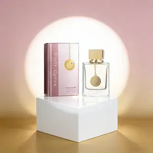 Women's Pheromone Perfume,potent with pheromones,weaves a spell of narcotic white flowers,honeyed fig,and addictive sandalwood.It’s designed not merely to attract, but to enchant and hold captive,making every moment apart a moment too long.Make Him Obsess