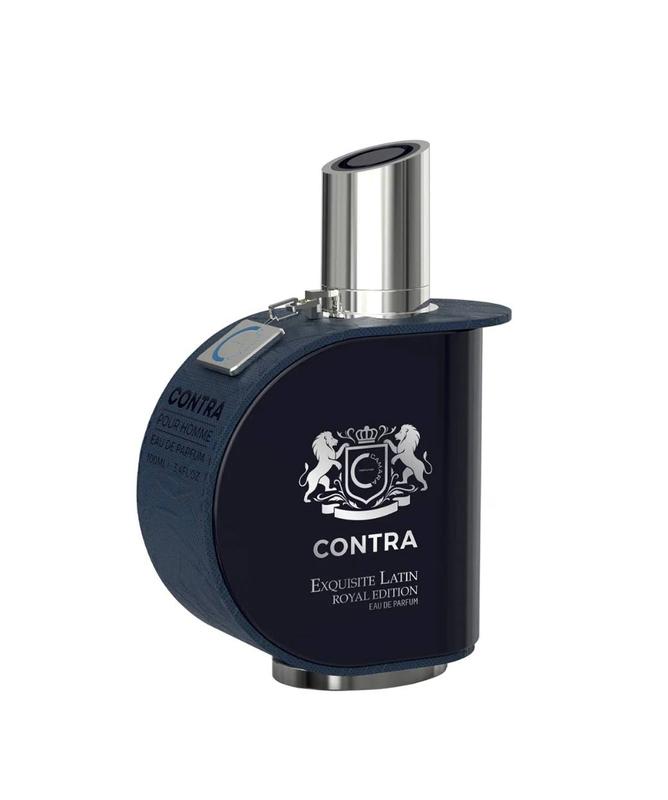 CAMARA CONTRA EXQUISITE LATIN ROYAL EDITION EAU DE PARFUM