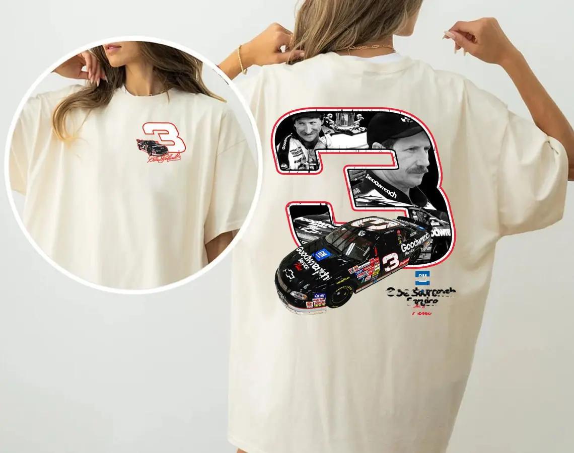 Dale Earnhardt 03 Plus 90s T-Shirt, Nassscar Shirt Sweatshirt Hoodie