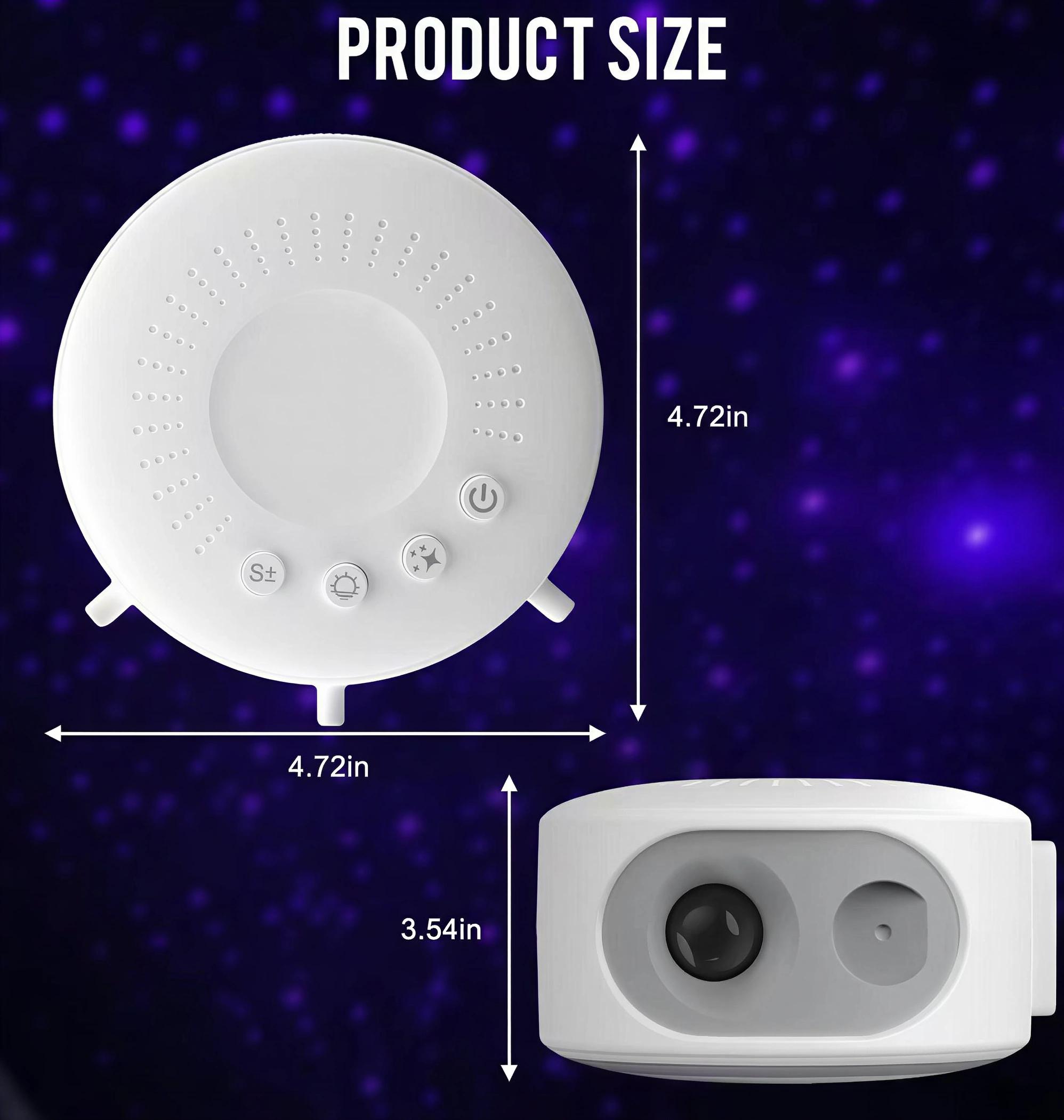 Star Projector Galaxy Night Light Dynamic With Timer & Remote Control Color for Bedroom Home Theater Ceiling Kids Room – Great Gift for Space Lovers Star Projector Galaxy Night Light Dynamic With Timer & Remote Control Color for Bedroom Home Theater Ceiling Kids Room – Great Gift for Space Lovers