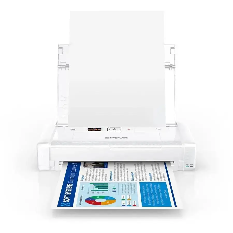 Epson WorkForce EC-C110 Portable Wireless Color Inkjet Printer