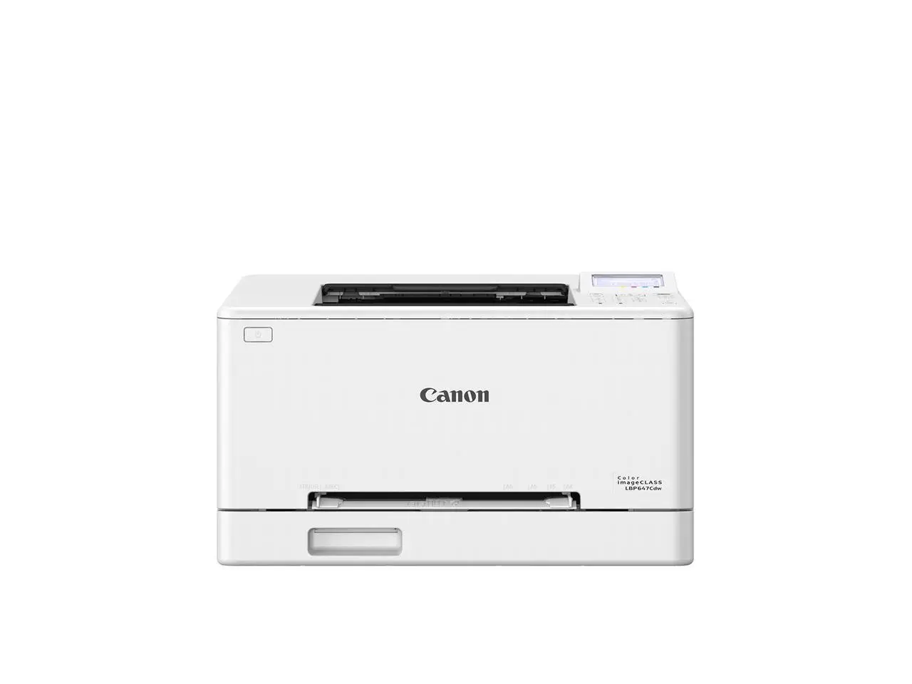 Canon Color imageCLASS LBP647Cdw Wireless Duplex Laser Printer
