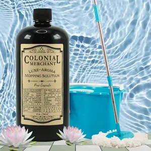 32 oz. Pure Cascade Aroma-Luxe Concentrated Mop Solution