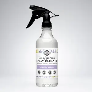 Lots of Purpose Spray Cleaner | Lavender & Lemon, 16 oz