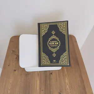 Bosnian Translation Quran, Plemeniti Kuràn prijevod značenja na bosanski jezik, Poklon na bosanskom jeziku, Arabic Bosnian Text Quran