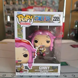 Funko Pop One Piece Ginny #2205 Vinyl Collectible