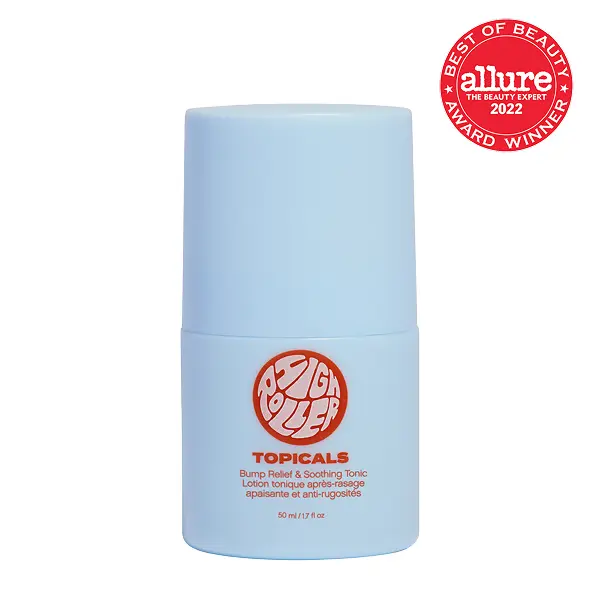 Salicylic Acid Serum for Ingrown Hair & Razor Bumps - Roll-On Dark Spot Corrector with Glycolic Acid, Soothing Tonic for Even Skin Tone & Radiant Skin, Unisex Beauty Care, Alcohol-Free, Apply Twice Weekly, Brightens Tone, Exfoliating Acids