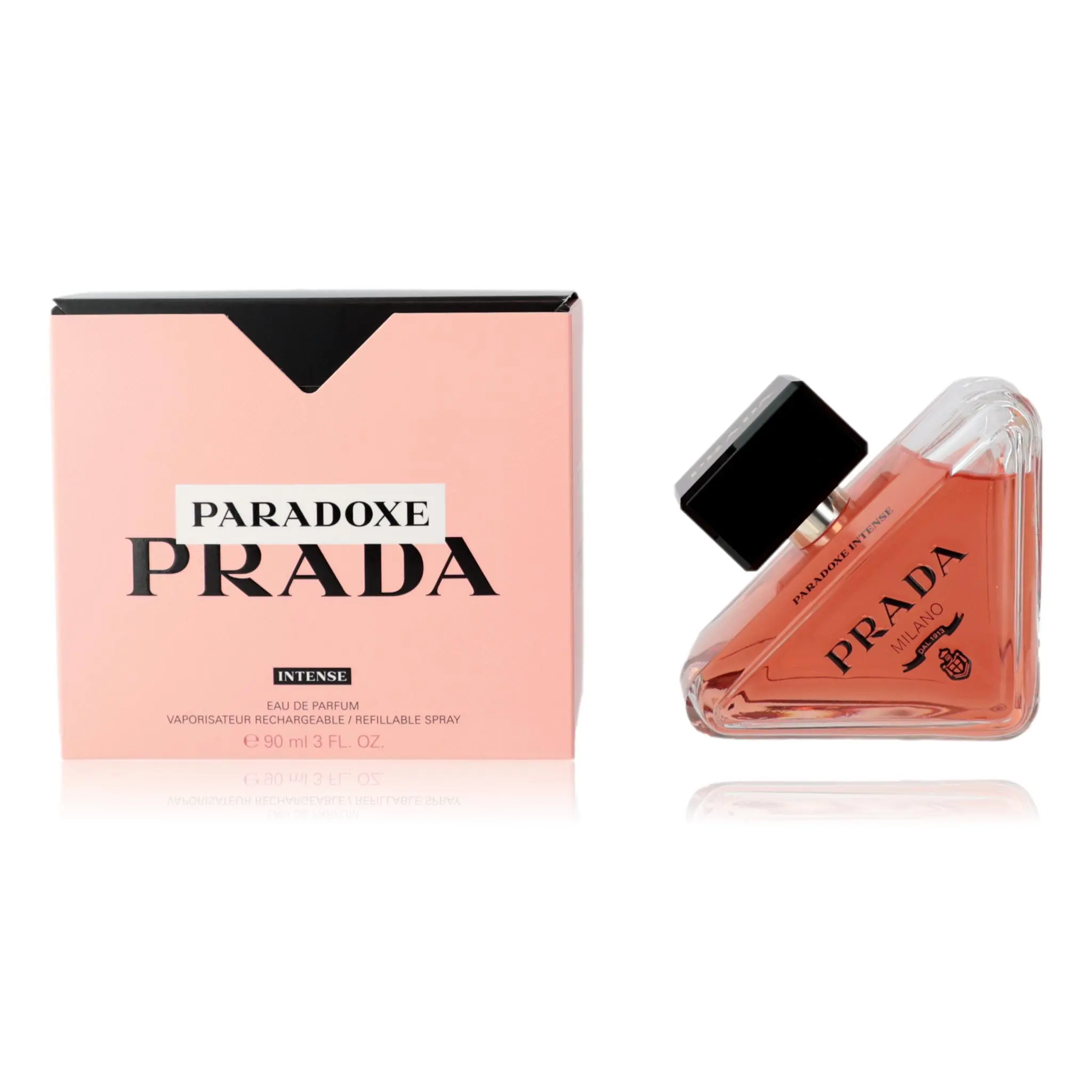 Women's Prada Paradoxe Intense EDP Spray - 3 fl oz, Single Bottle