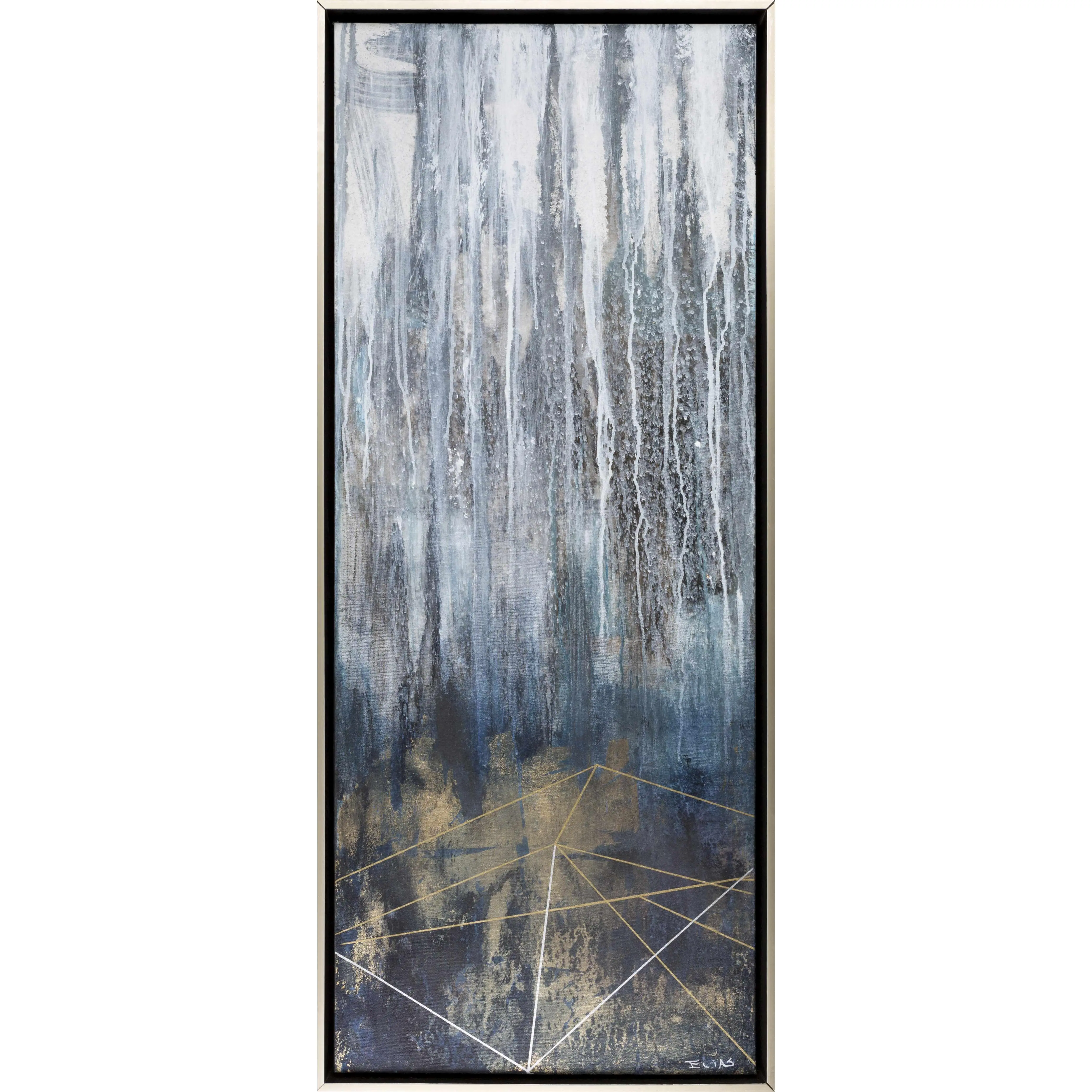 Babensham Contemporary Canvas Art Print - Artistic Contemporary Art for Indoor Wall Decoration, Home Inspo Home Decor Item