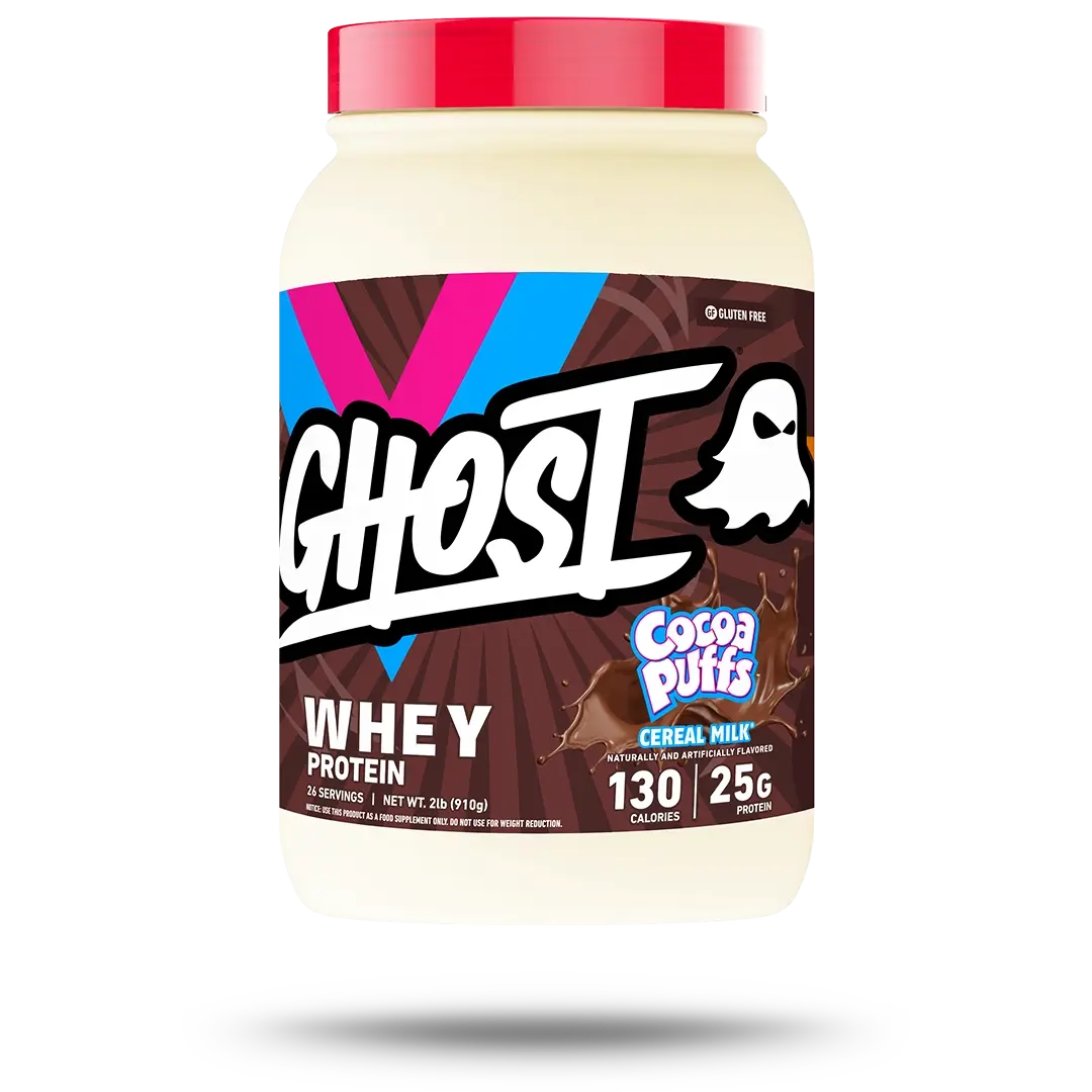 Cocoa Puffs Cereal Milk