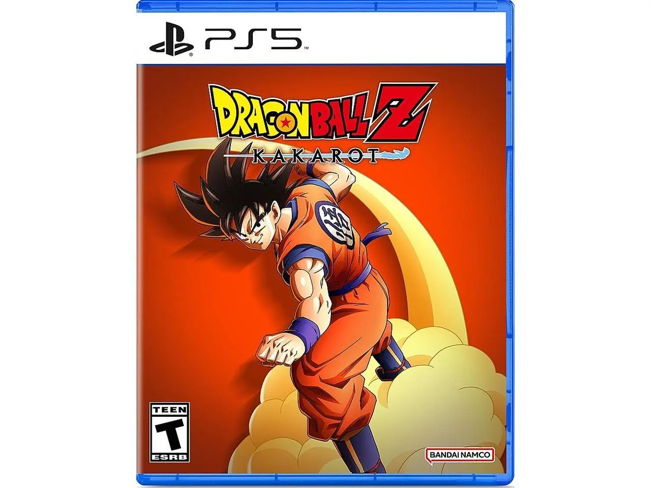 Dragon Ball Z Kakarot - PlayStation 5