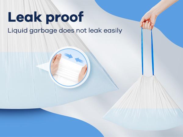 Cat Litter Bags - 40 Durable Drawstring Liners for Automatic Litter Boxes Heavy-Duty Replacement Bags for Self-Cleaning Cat Litter Boxes High Durability and Toughness Quality Material Easy to Handle Large Quantity Cost-Effective