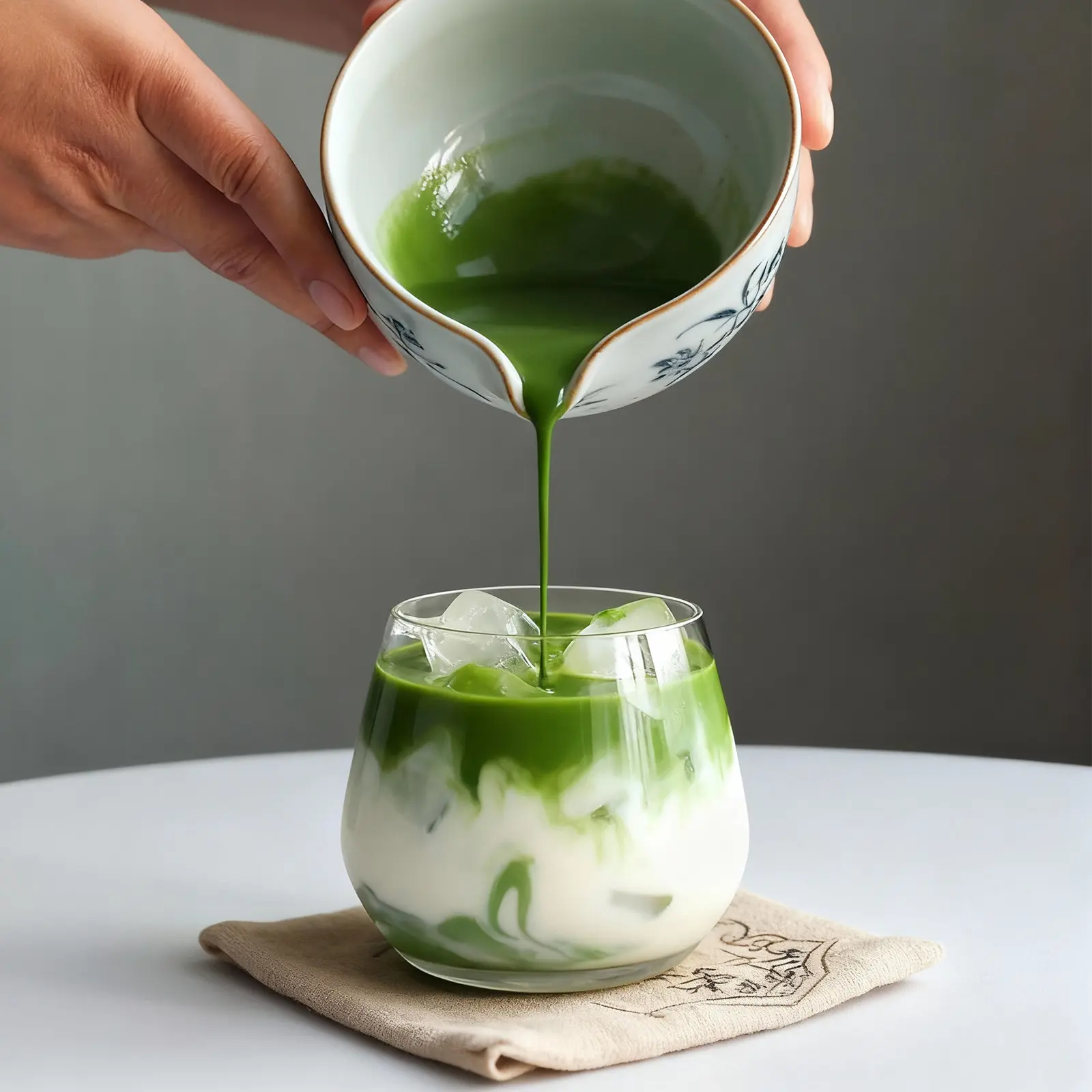 Balance Master Matcha - TikTok Shop