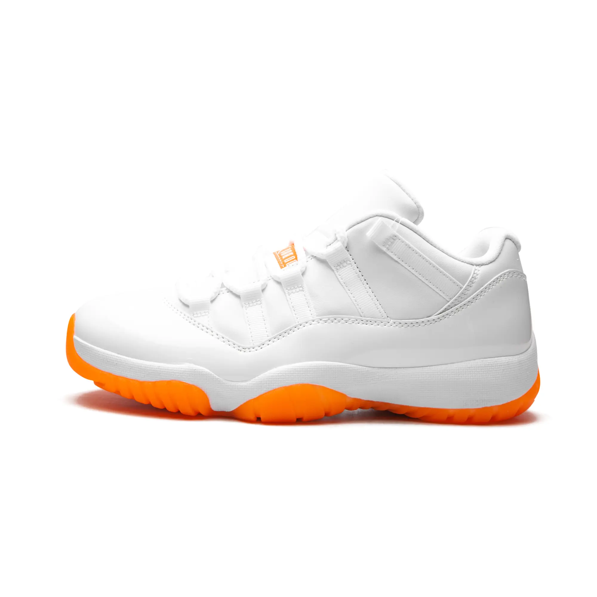 AIR JORDAN 11 LOW WMNS "Bright Citrus" AH7860 139