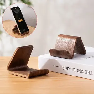 Luxury Wooden Mobile Phone Stand