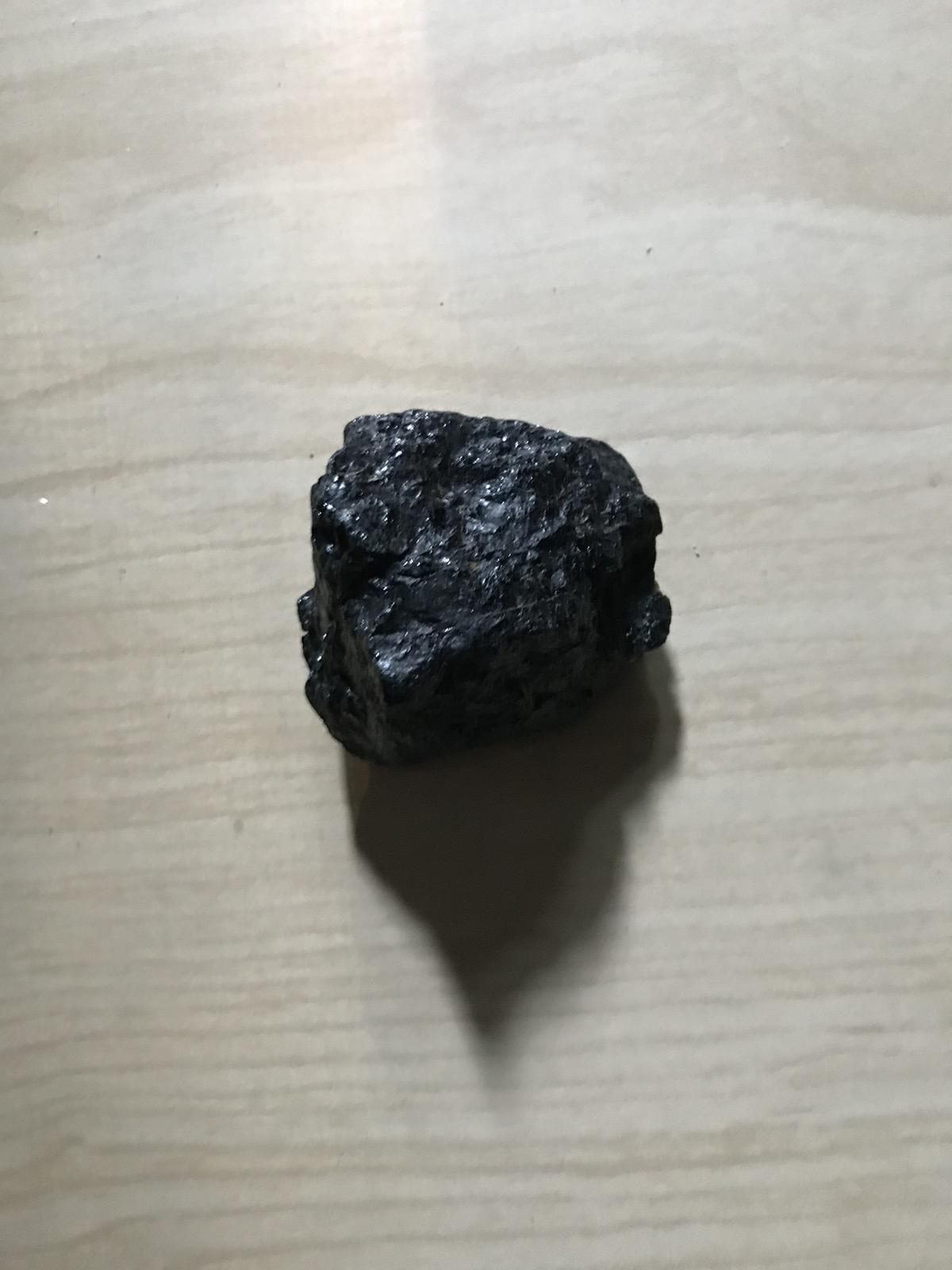 Black Tourmaline Crystal