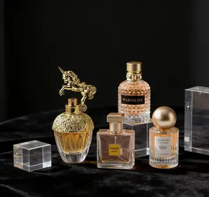 WARMKISS Premium Perfume Gift Set for Women, 4-PieceEau de Parfum Collection, Floral & Fresh Fragrances, GreatGift Idea for Her