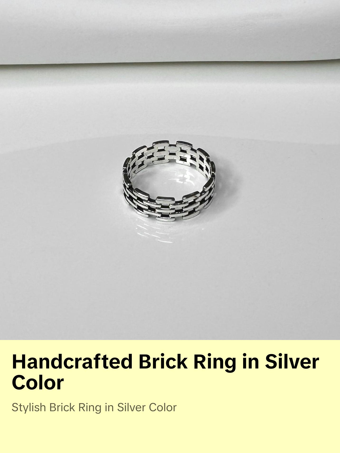 Brick Ring