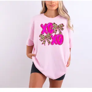 Cheetah and Pink XOXO